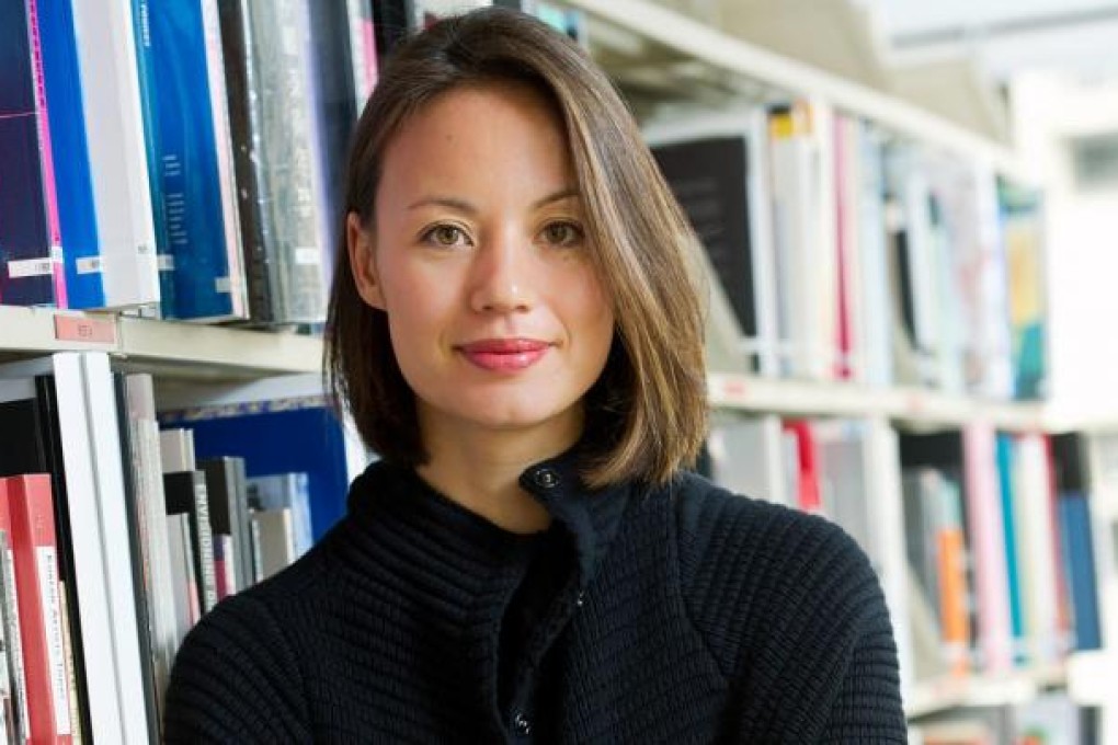 Claire Hsu-Vuchot will bring culture to the Ritz. Photo: SCMP Pictures