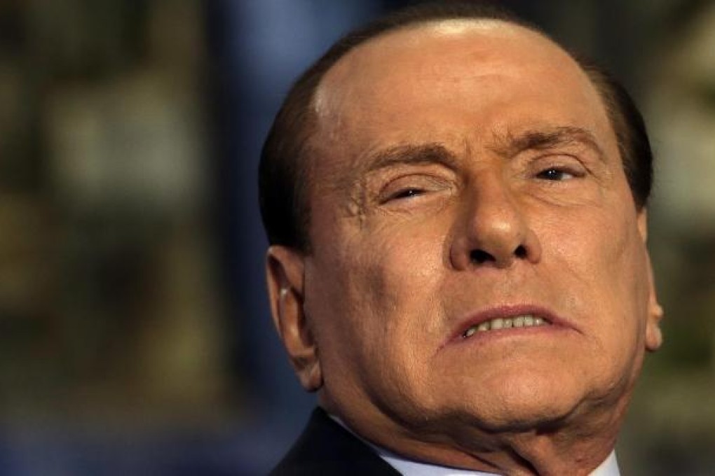 Silvio Berlusconi