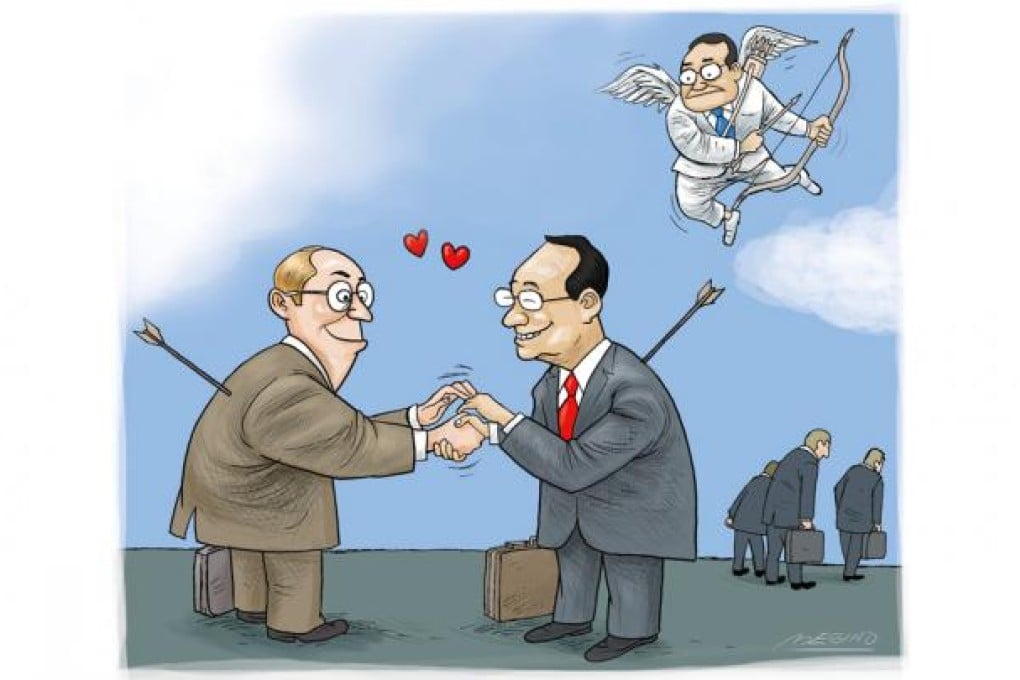 Illustration: Martin Megino