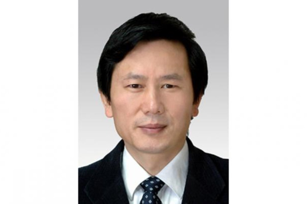 Tuo Zhen has been under fire for censorship. Photo: SCMP