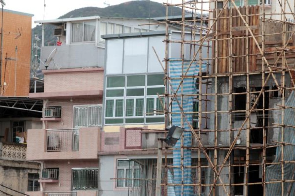 A spokeswoman for the department said it had received 18,000 declaration forms. Photo: K. Y. Cheng