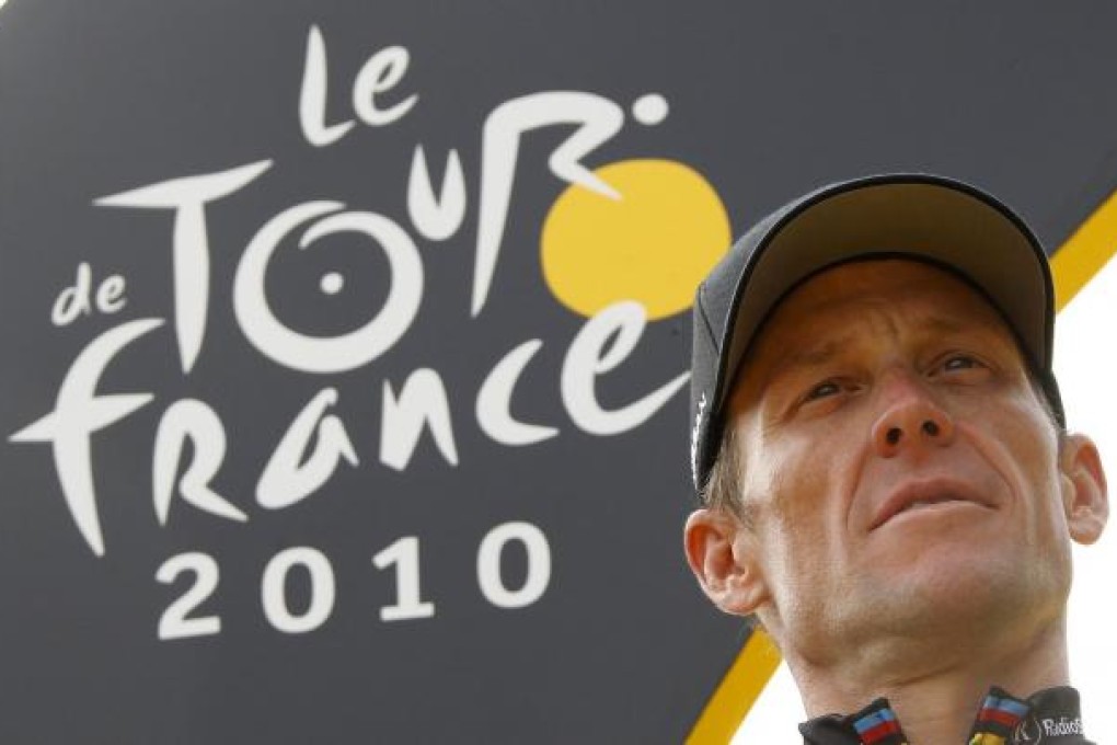 Lance Armstrong