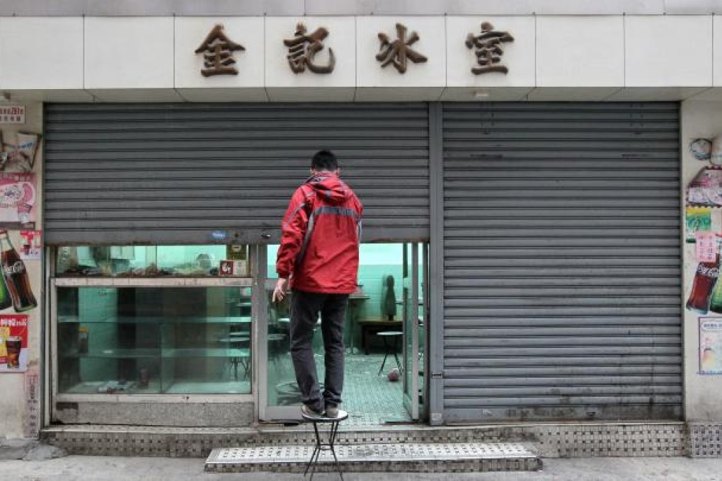 Kam Kee Cafe shuts down after 45 years. Photo: Dickson Lee