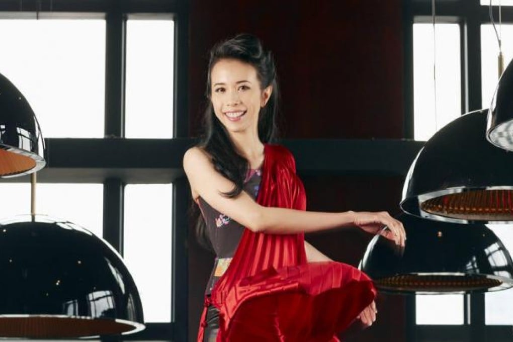 Mok: "used to being different".