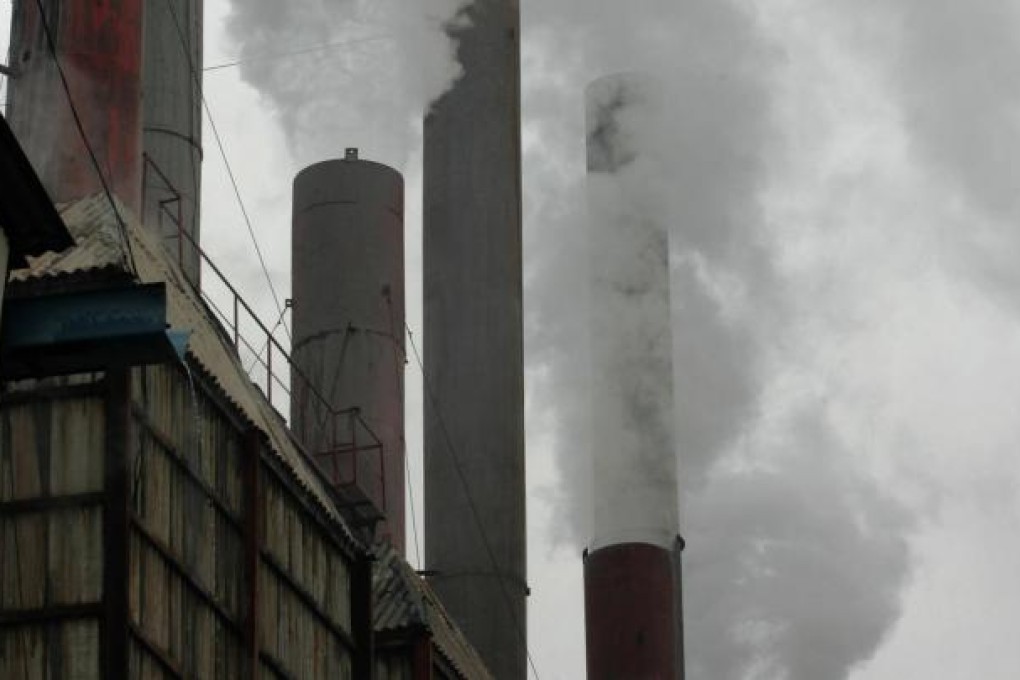 China's heavy metal and chemical pollution worsening