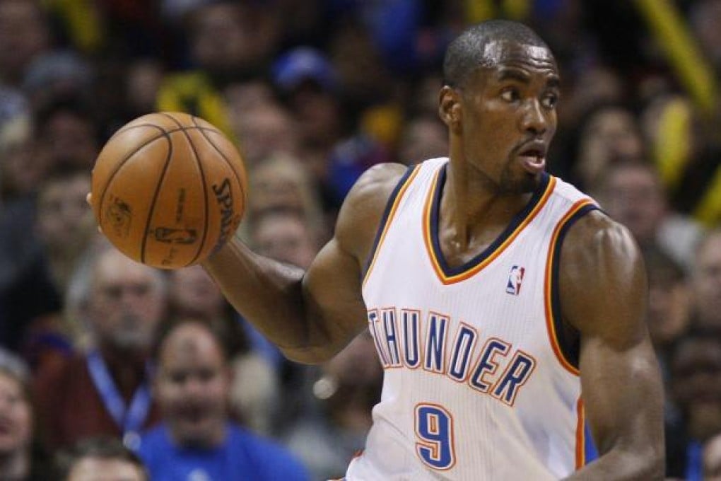Serge Ibaka