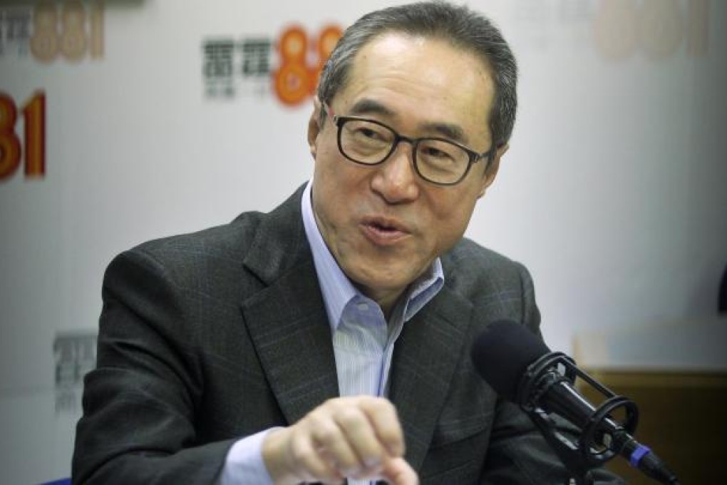 Henry Tang