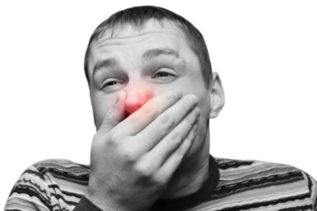 Blunt nasal trauma is evaluated through examination and selective radiological investigations.