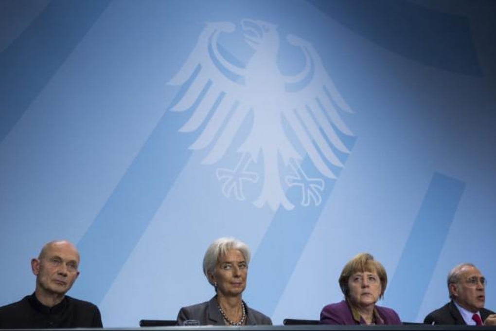 A West's rule-based system is out of date. Photo: Reuters