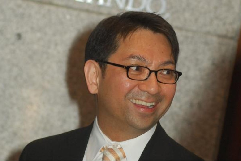 Partick Rozario, director and head of Risk Advisory Services of BDO Limited.