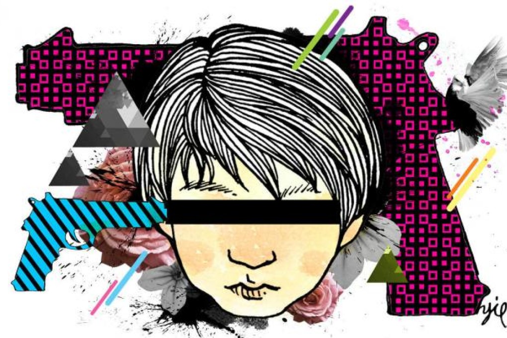 Illustration: a yip