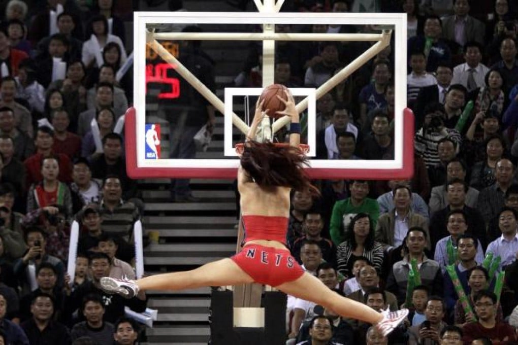 Investment in NBA China begins to pay off