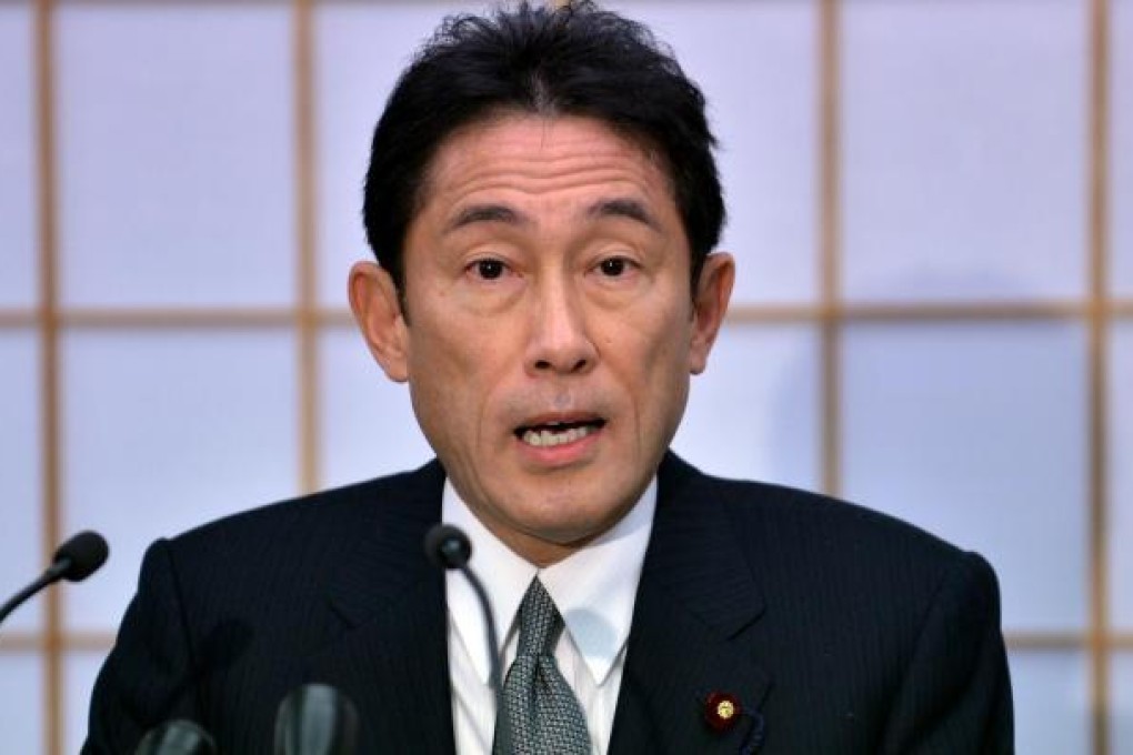 Fumio Kishida