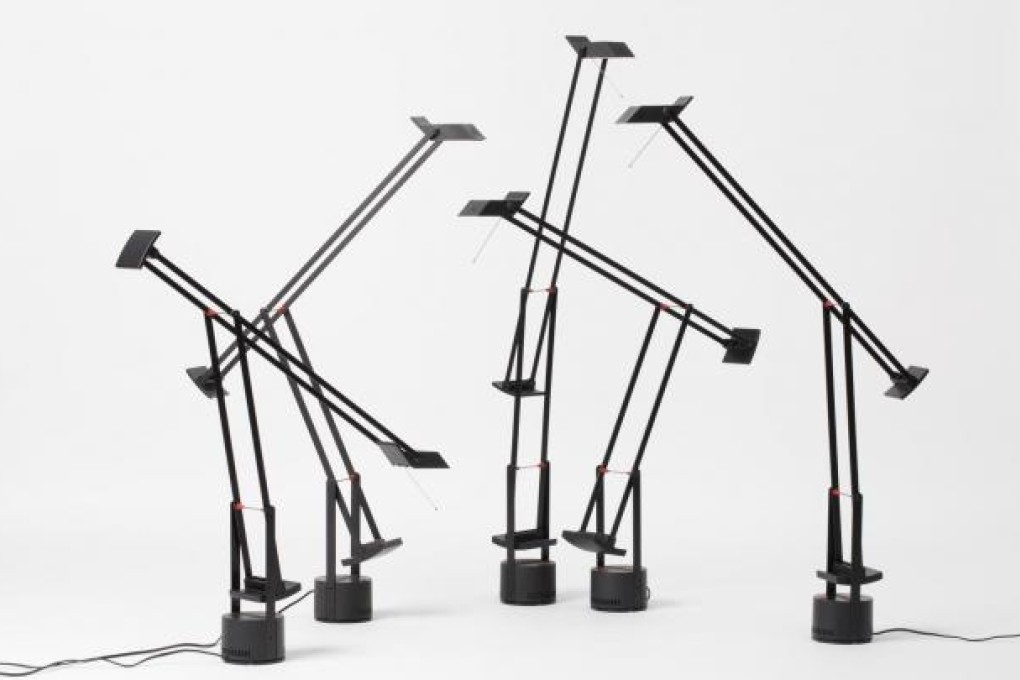 Design classics: Richard Sapper's Tizio lamps
