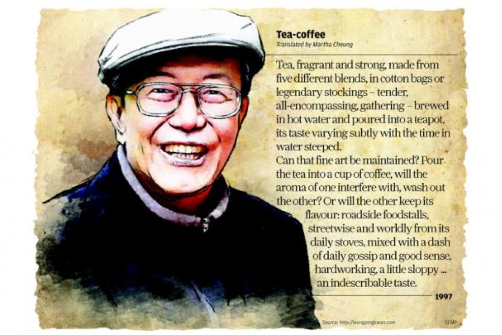 Writer and poet Leung Ping-kwan remembered for crossing art divide