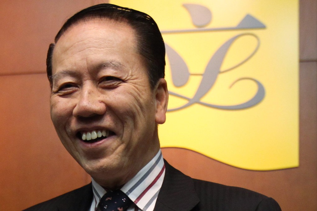 Another bridge will be useful says Raymond Ho Chung-tai.