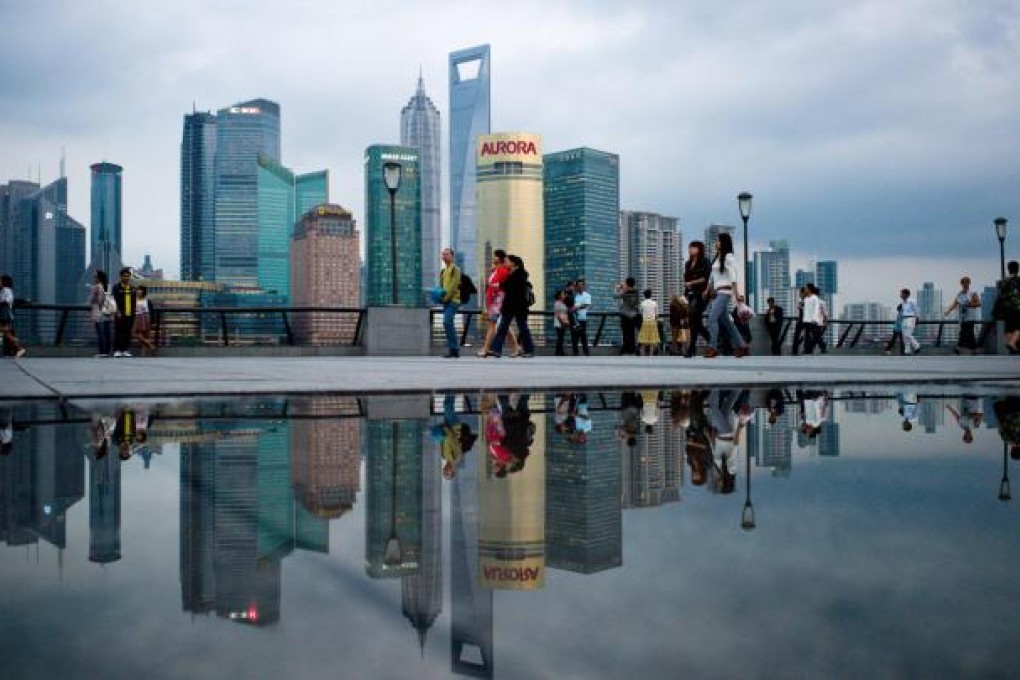 Japan is paying the price after Chinese consumers boycotted products from the country over the islands in the East China Sea. Photo: AFP