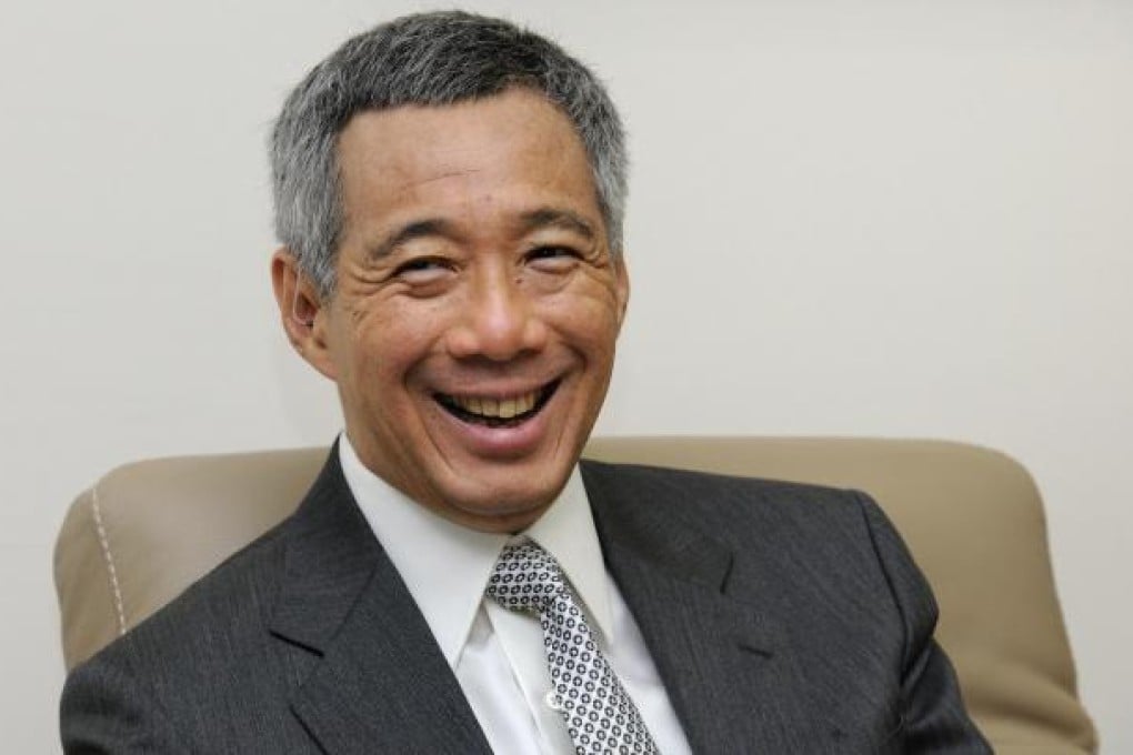 Lee Hsien Loong