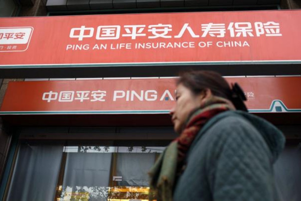 Thai bid to buy stake in Ping An in jeopardy. Photo: Reuters