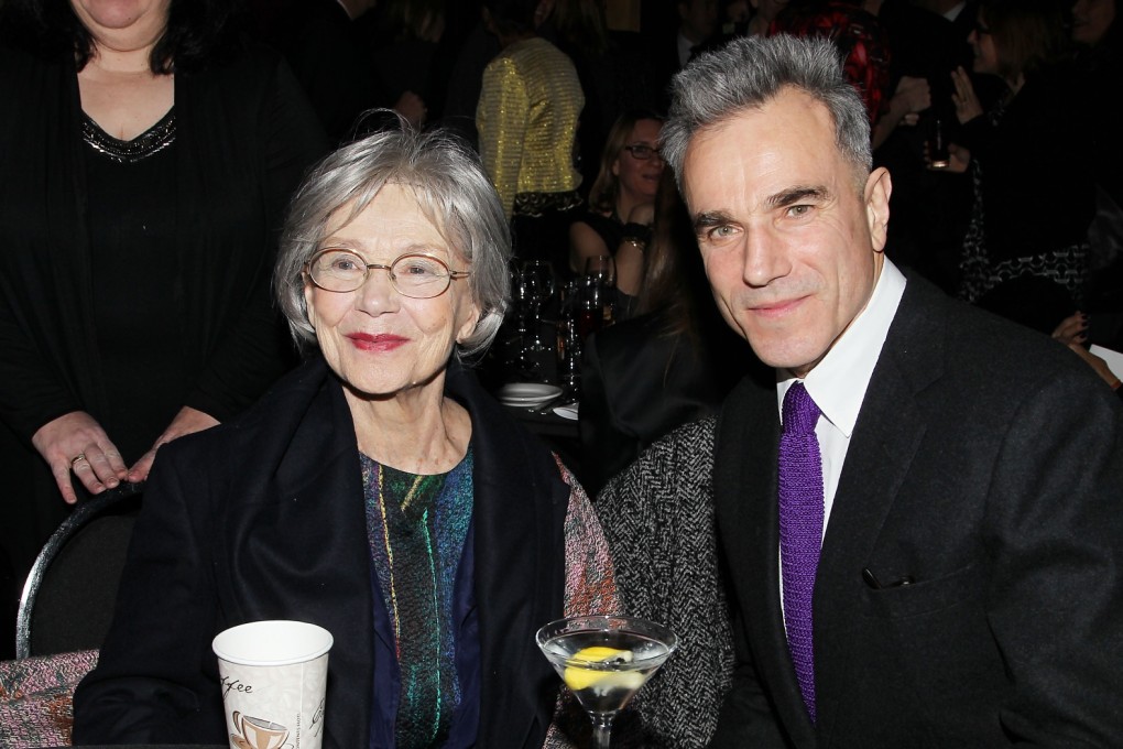 Emmanuelle Riva, nominated for best actress for Amour, and Daniel Day Lewis, nominated for leading actor for Lincoln in the British Academy Film Awards. Photo: AP
