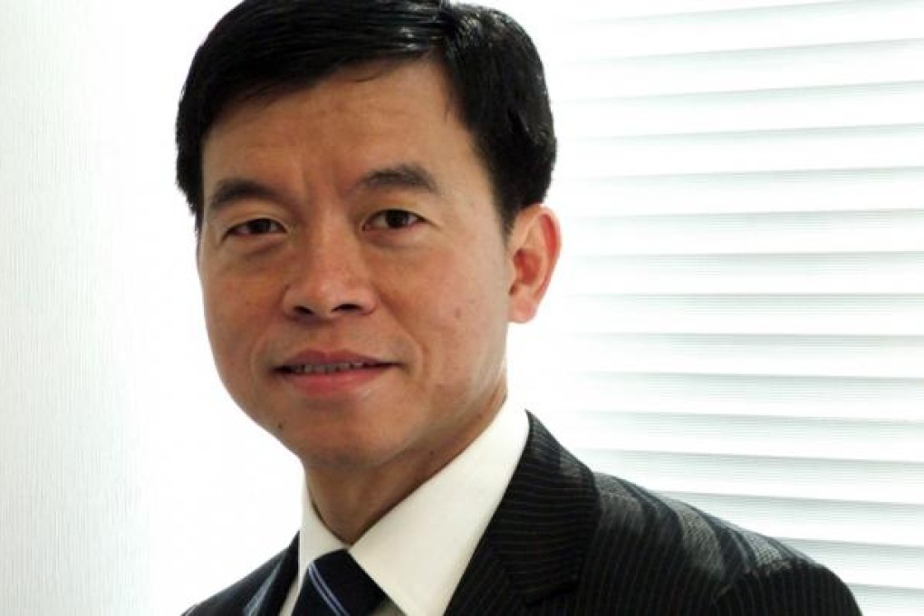 Alva To, North Asia head of the consultancy department at DTZ. Photo: SCMP