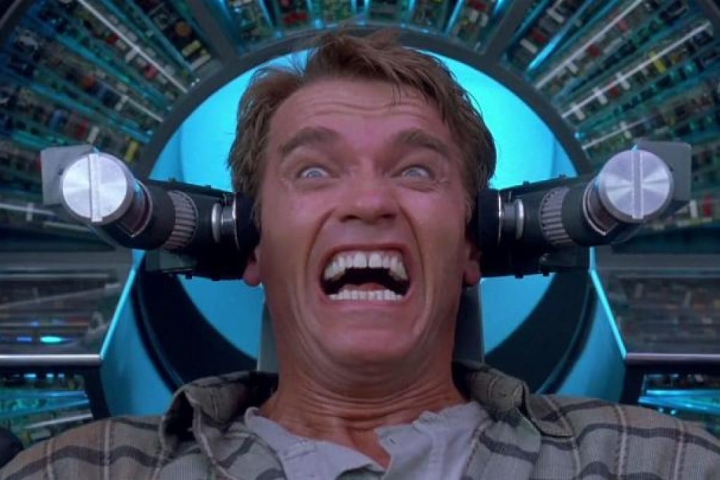 Arnold Schwarznegger’s Total Recall character went to Mars, and so might you, if you sign up with Mars One. Photo: SCMP