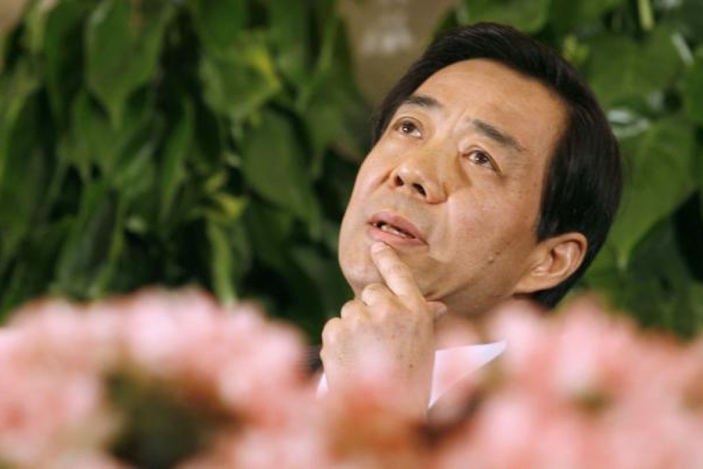 Bo Xilai. Photo: Reuters