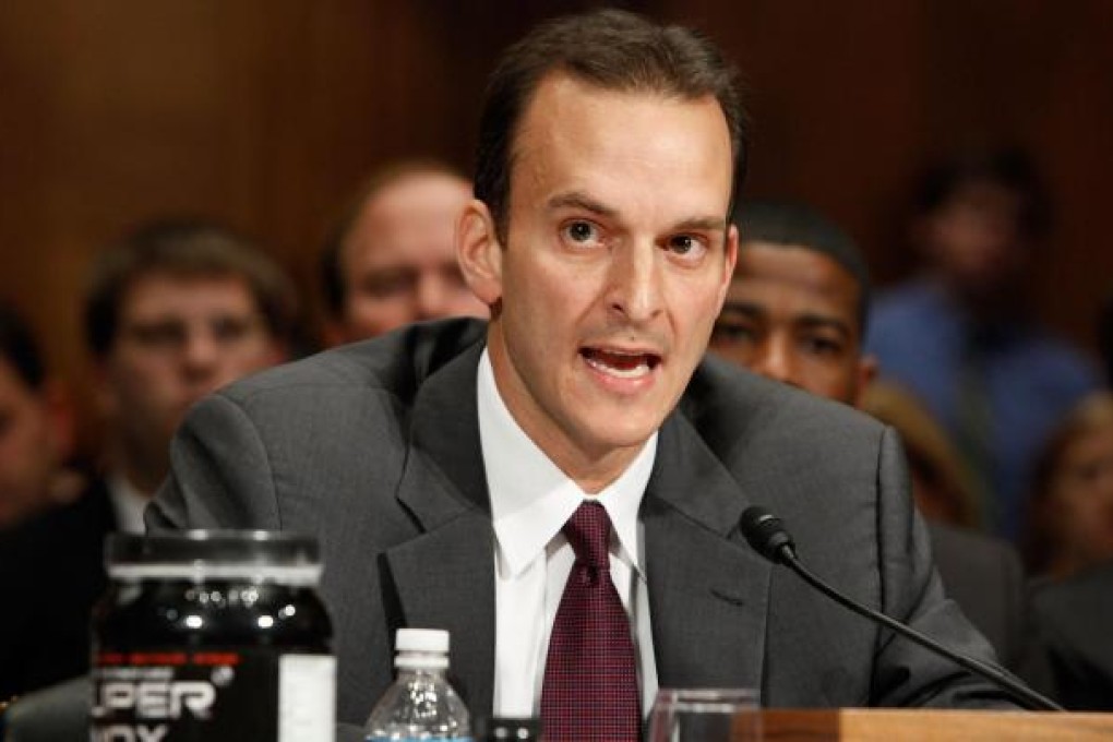Travis Tygart
