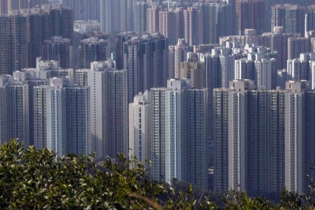 Just 6.8 per cent of land is used for homes and little more than half is in urban areas.