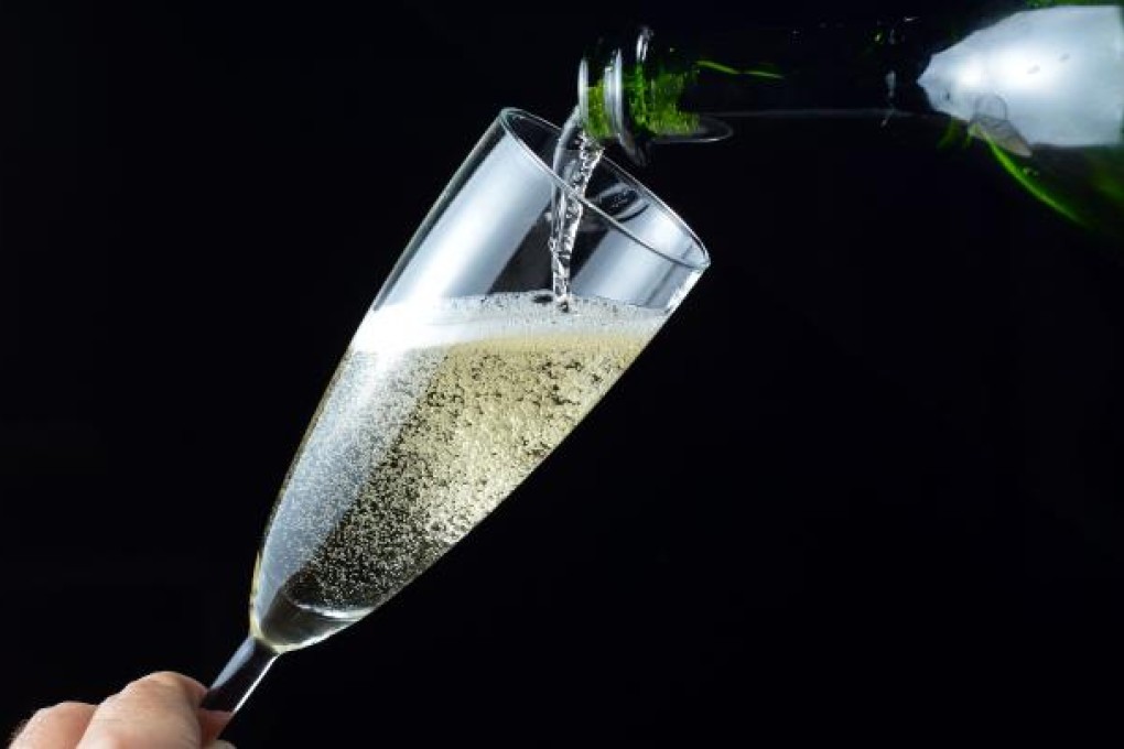 Talk to any champagne maker, you realise that after five minutes everything that they are telling you is a hidden or not so hidden justification for their high prices. Photo: AFP