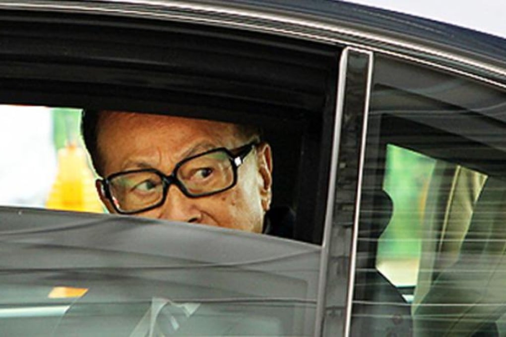 Li Ka-shing remains Hong Kong’s richest man, according to the latest Forbes’ Hong Kong Rich List. Photo: David Wong