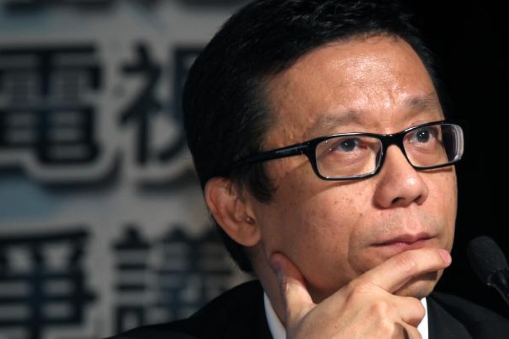 Ricky Wong Wai-kay . Photo: Dickson Lee