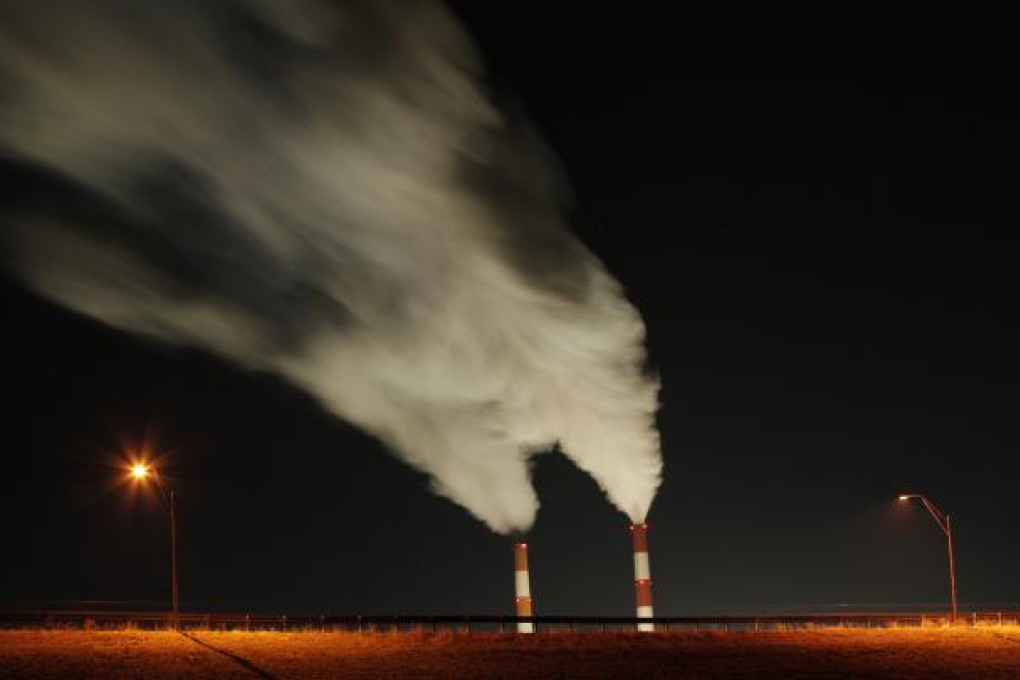 Rogue state 'could hijack world climate'