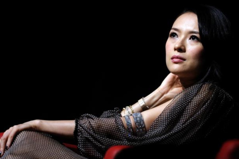 Zhang Ziyi. Photo: Corbis