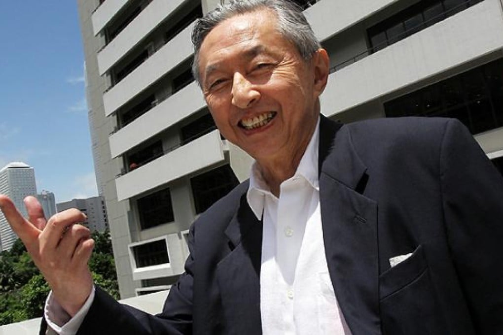 Rogerio Lam Sou-fung. Photo: David Wong