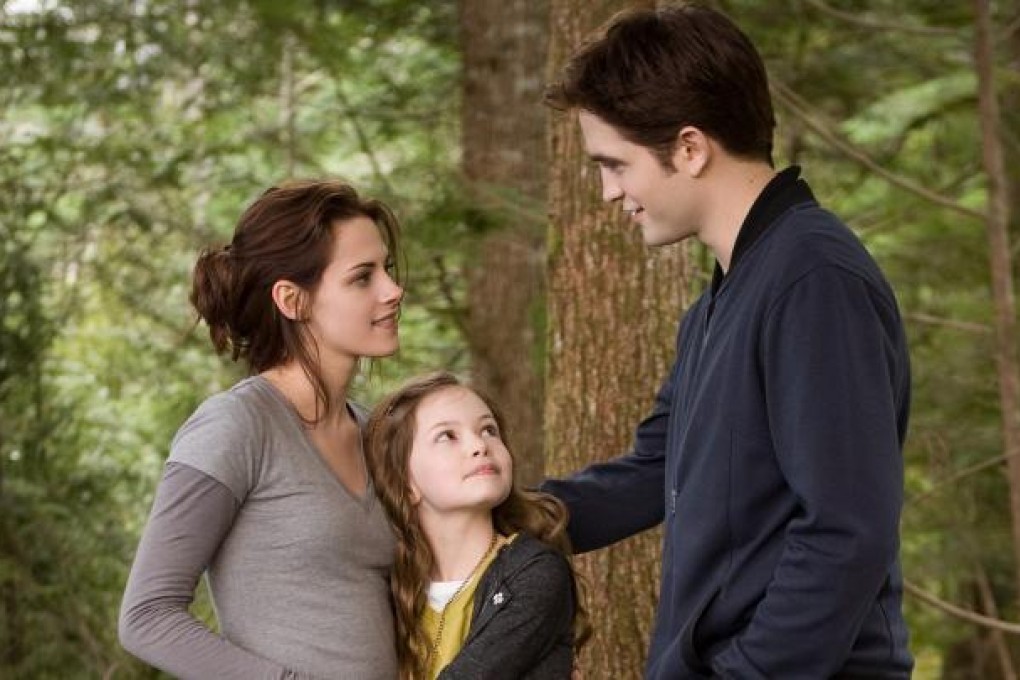 Popular Twilight Saga set for big flop at Razzies. Photo: SCMP