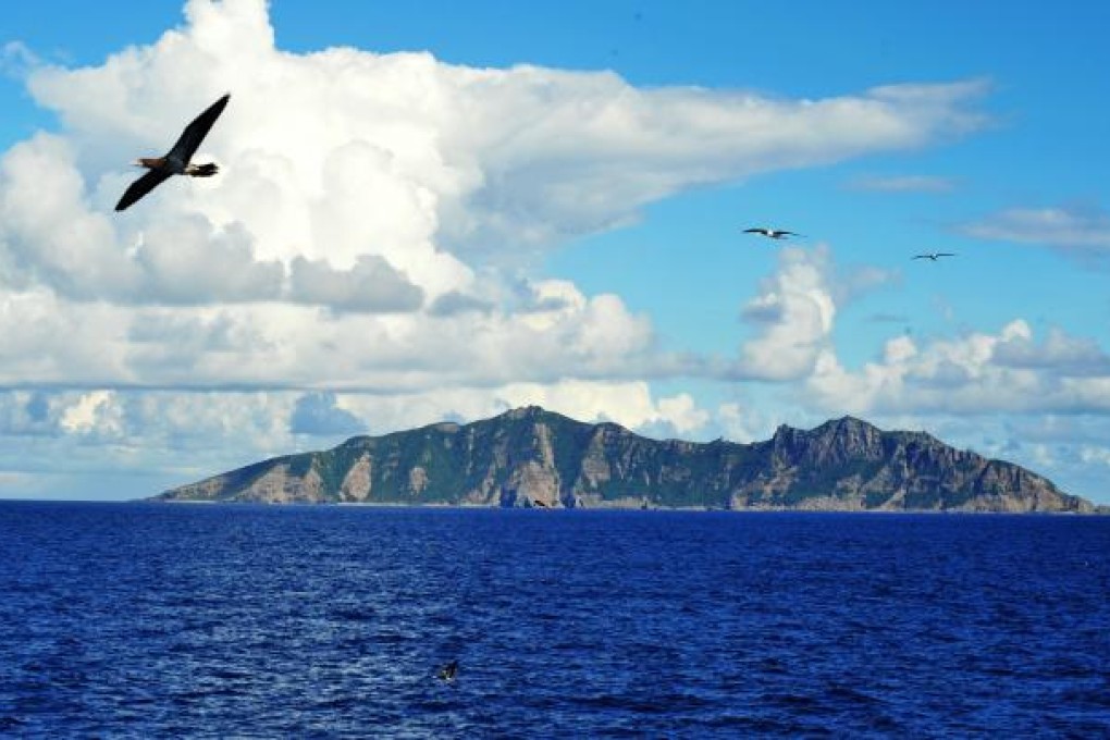 Japan scrambles fighters as PLA jets near disputed Diaoyu Islands