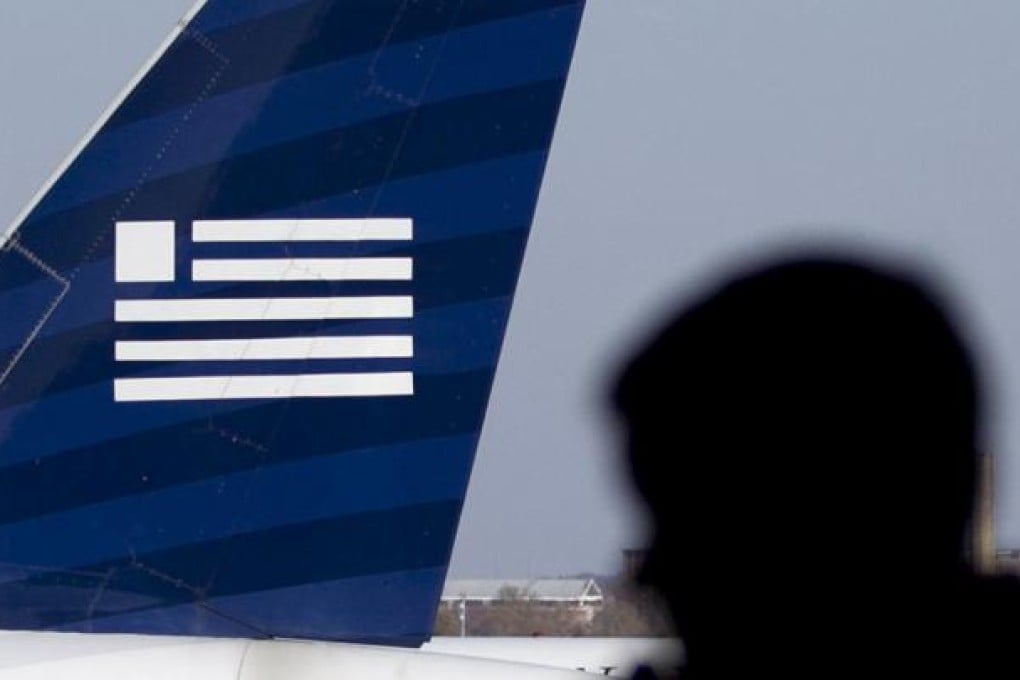 US Airways has attracted strong interest from job applicants. Photo: Bloomberg