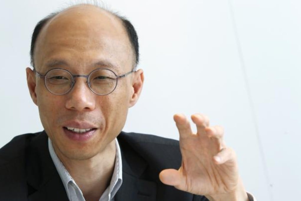 Wong Kam-sing. Photo: David Wong