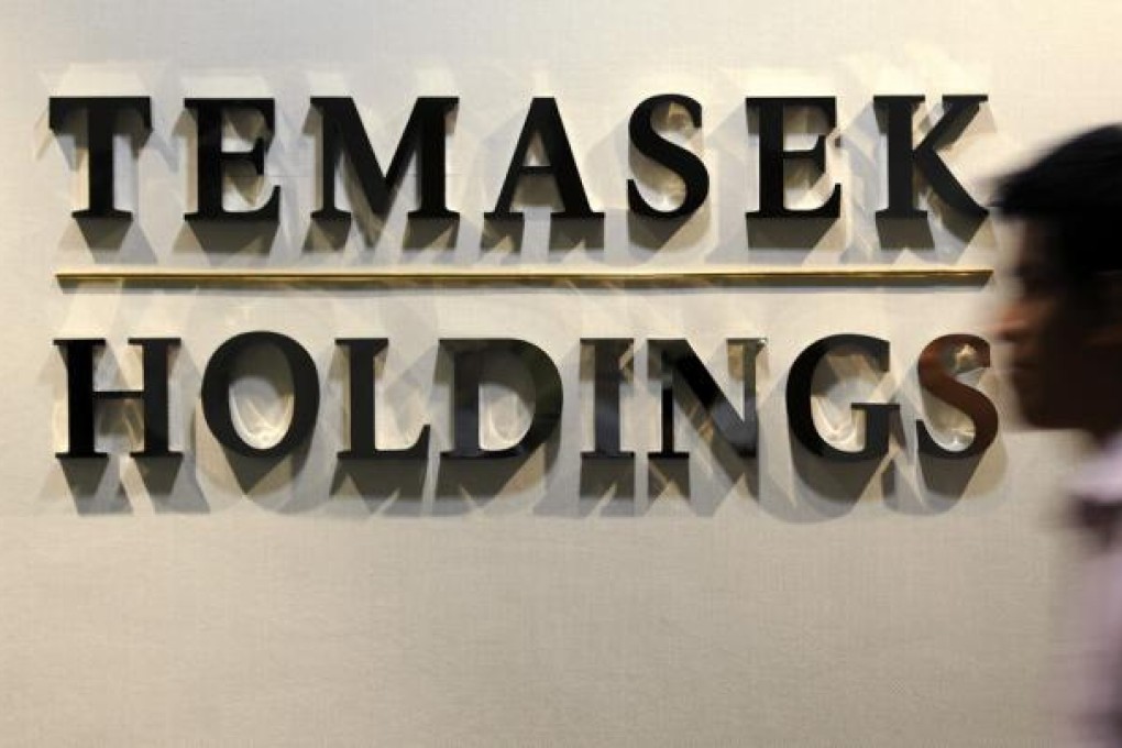Singapore's Temasek hires latest senior banker
