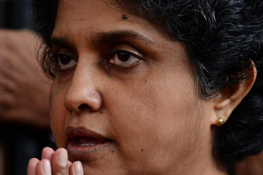 Shirani Bandaranayake