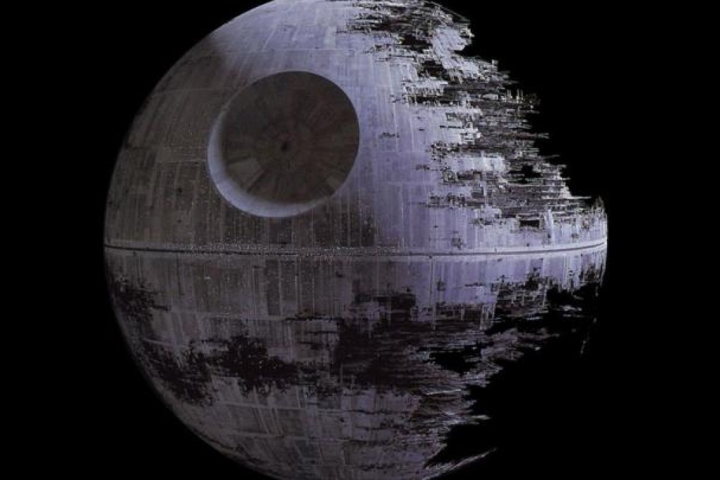 A petition to build a Death Star like in Star Wars is rejected.