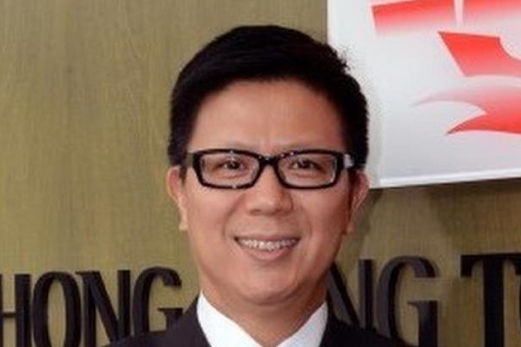 Kenneth Wong said Hong Kong could prove more attractive than Shanghai for residents of southern China.