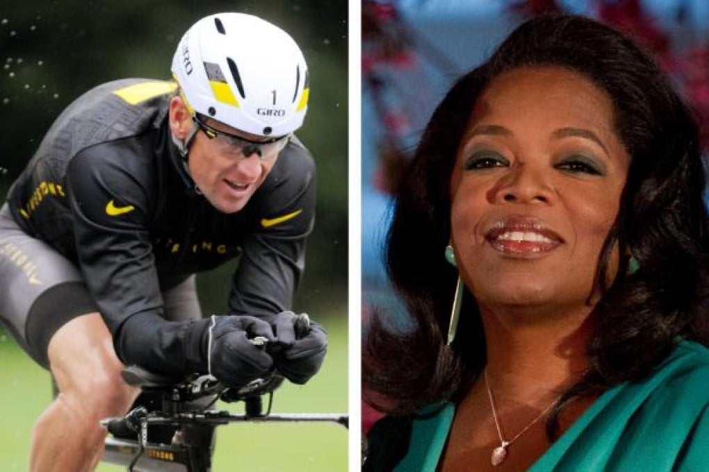 Armstrong tipped to tell all to Oprah