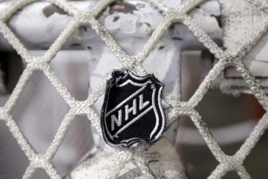 The NHL ended a four-month lockout on Saturday night. Photo: AP