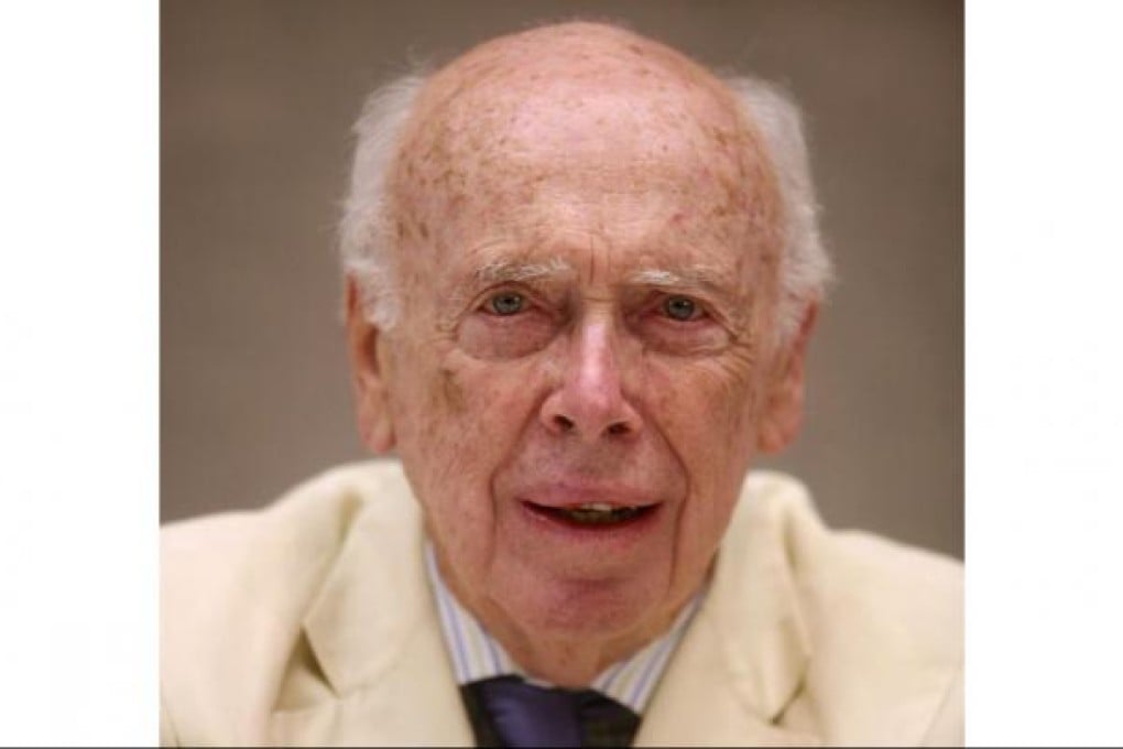 James Watson. Photo: Reuters
