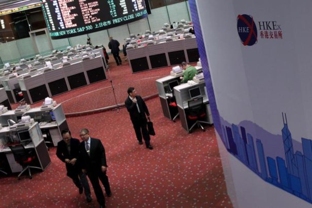 Hong Kong Exchanges and Clearing's takeover of the London Metal Exchange is seen as a win-win situation. Photo: David Wong