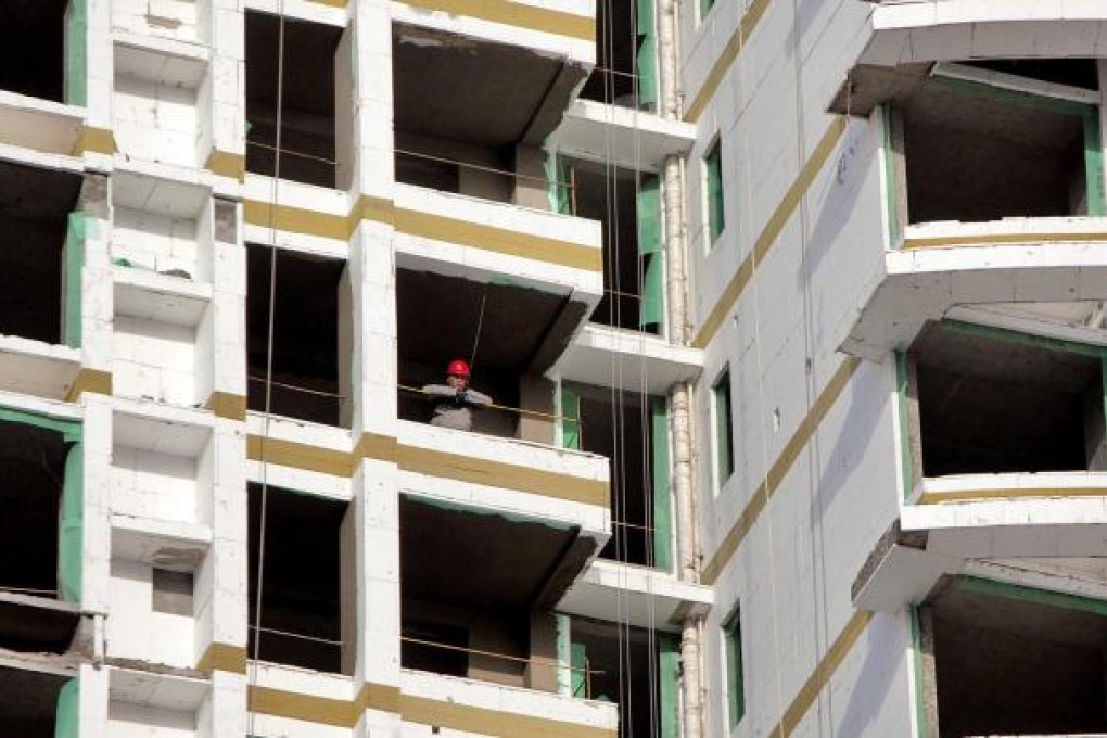 The appetite for property is proving to be insatiable. Photo: EPA