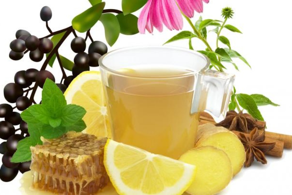 Natural help for cold and flu season