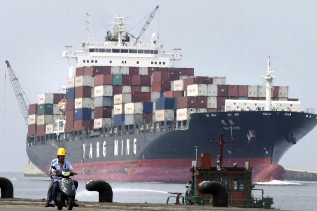 When the new pact is signed, lower import tariffs are likely to increase the value of trade between Taiwan and the mainland. Photo: Reuters